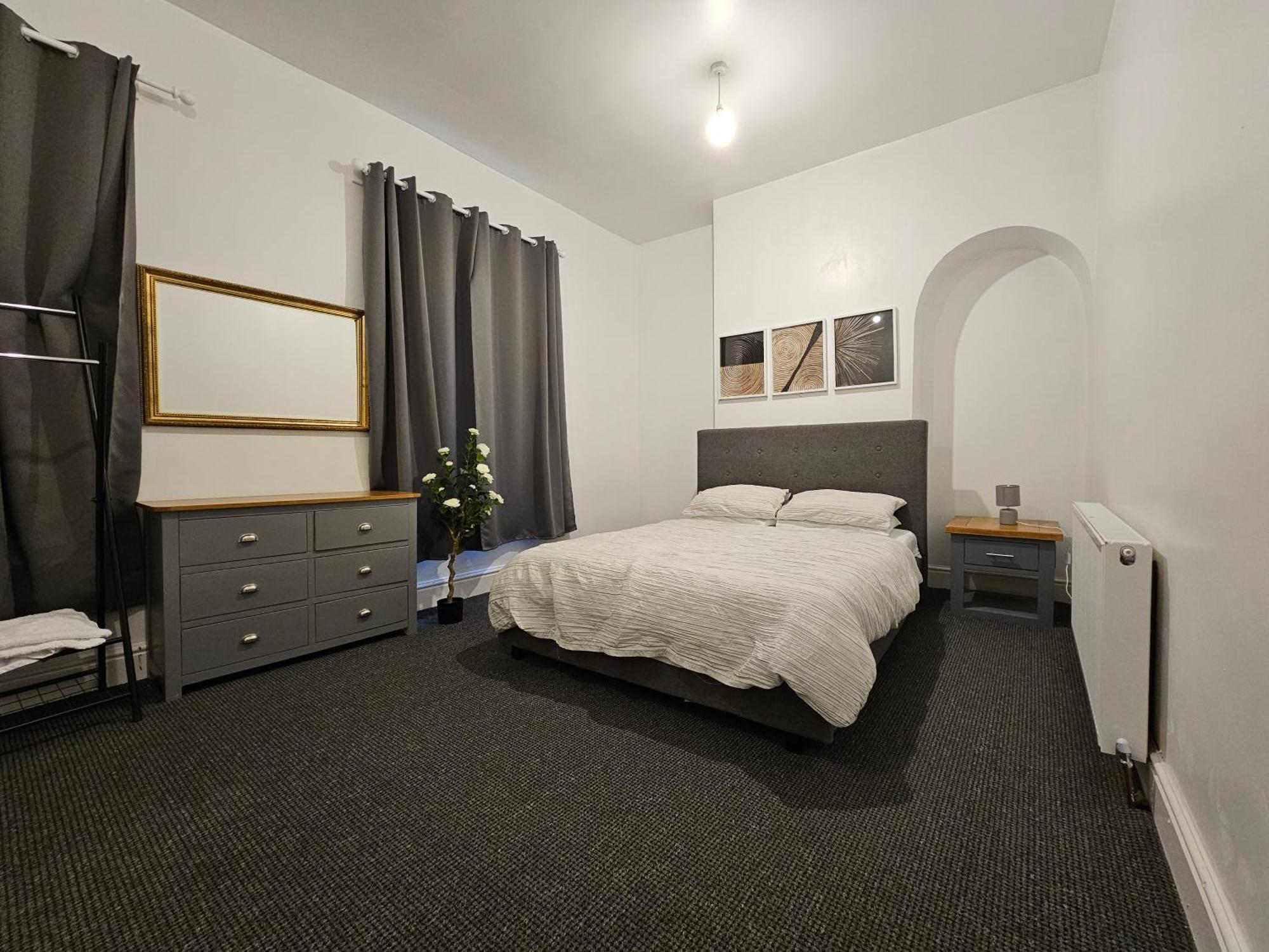 Villa Convenient 3 Bed, Pr1 Near Uclan N Train Station Preston  Exterior foto