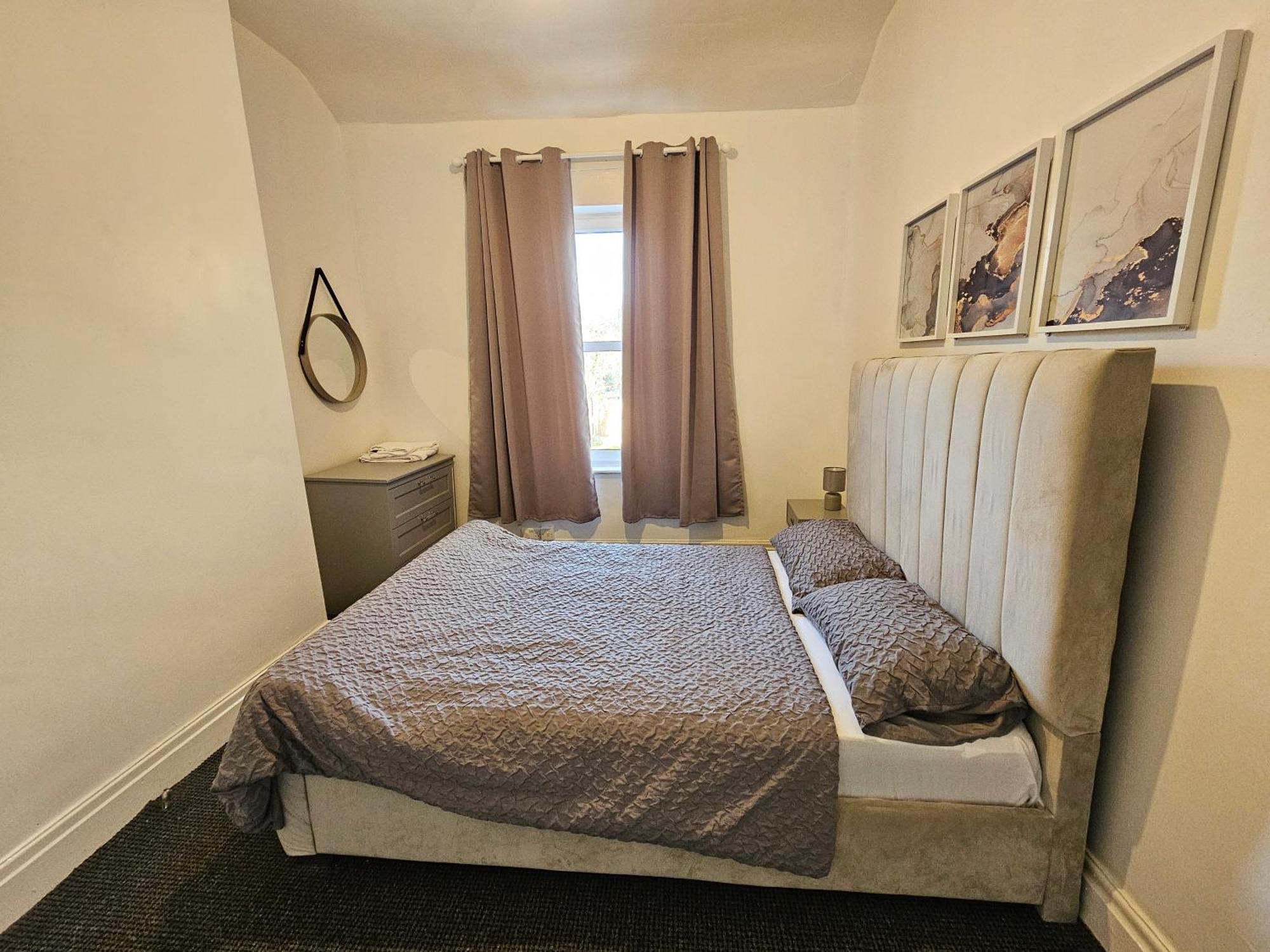 Villa Convenient 3 Bed, Pr1 Near Uclan N Train Station Preston  Exterior foto