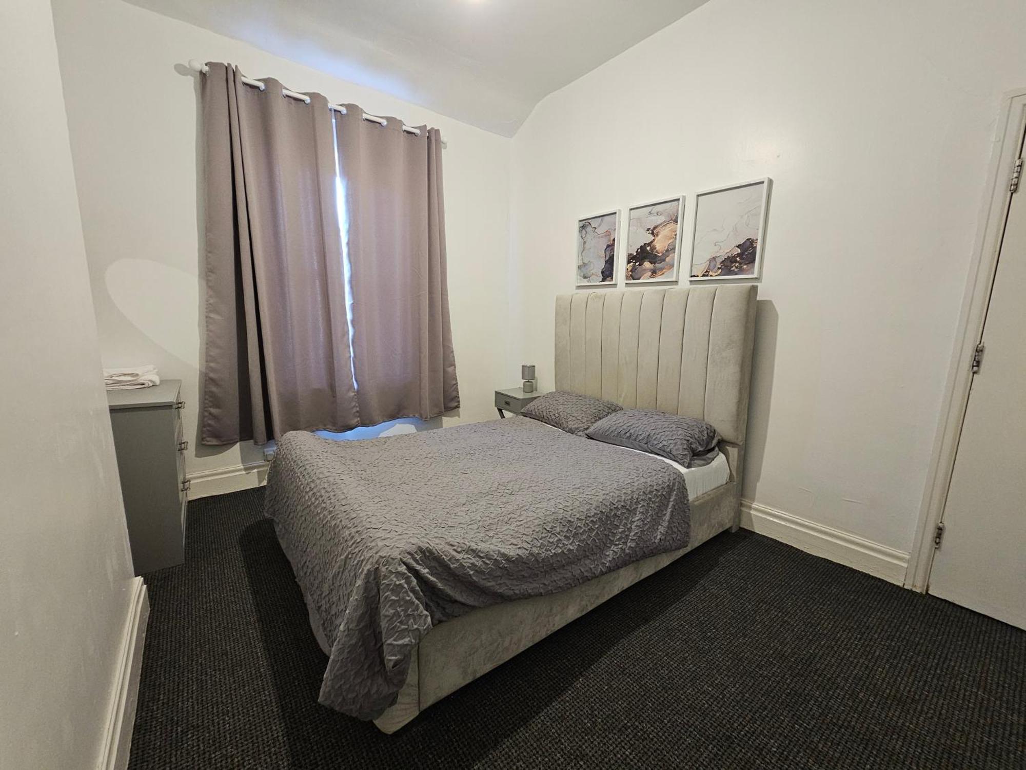 Villa Convenient 3 Bed, Pr1 Near Uclan N Train Station Preston  Exterior foto